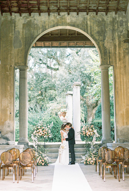 Tuscan wedding inspiration