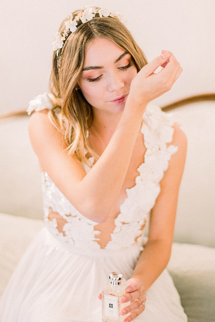 Tuscan wedding inspiration