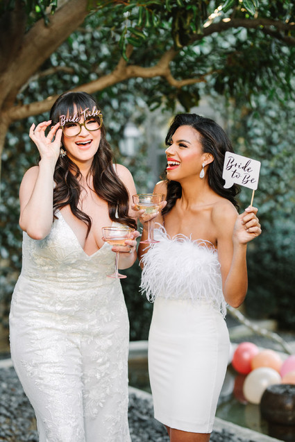 Wedding fashion