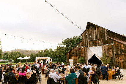 modern Greengate Ranch wedding