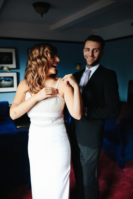 A photographer's top 10 tips for an NYC City Hall elopement Inspiration