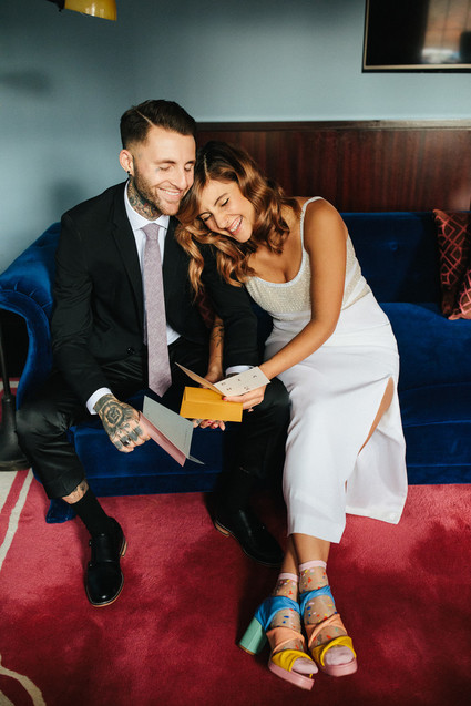 A photographer's top 10 tips for an NYC City Hall elopement Inspiration