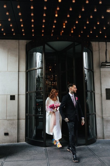 A photographer's top 10 tips for an NYC City Hall elopement Inspiration
