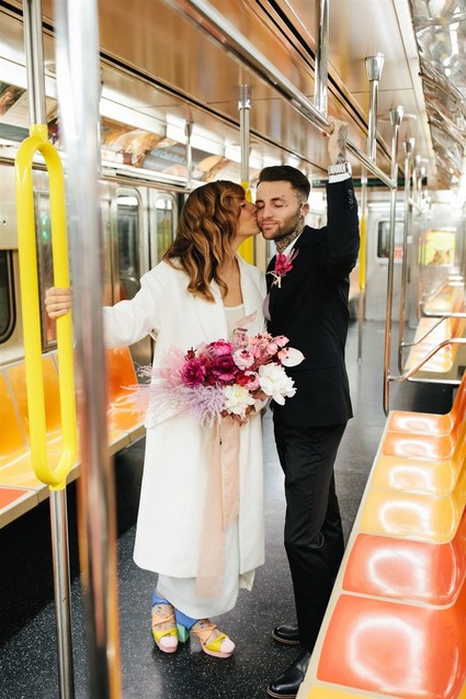 A photographer's top 10 tips for an NYC City Hall elopement Inspiration