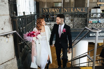 A photographer's top 10 tips for an NYC City Hall elopement Inspiration