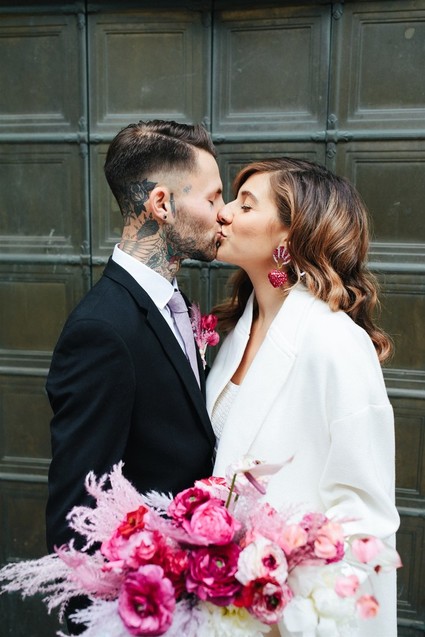 A photographer's top 10 tips for an NYC City Hall elopement Inspiration
