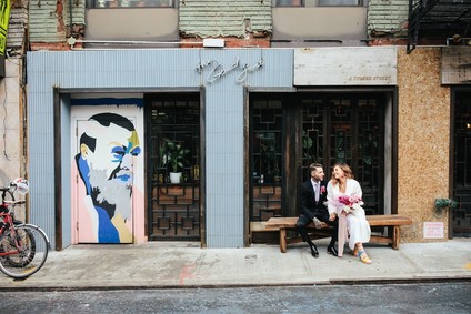 A photographer's top 10 tips for an NYC City Hall elopement Inspiration