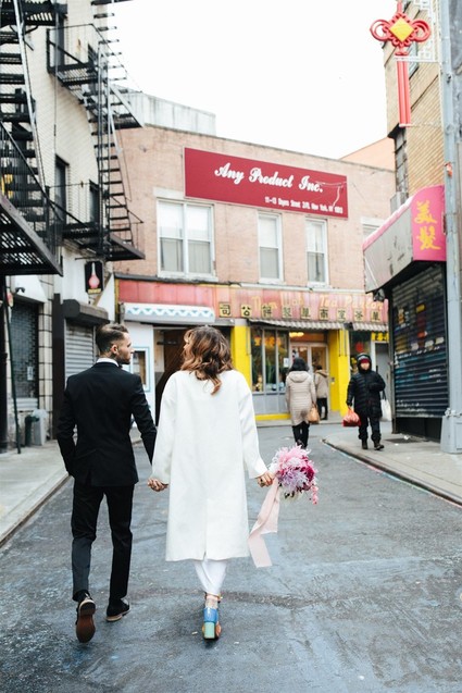 A photographer's top 10 tips for an NYC City Hall elopement Inspiration