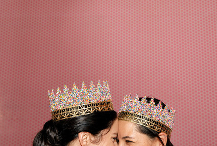 Museum of Ice Cream wedding Inspiration