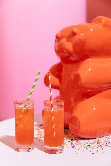 Museum of Ice Cream wedding