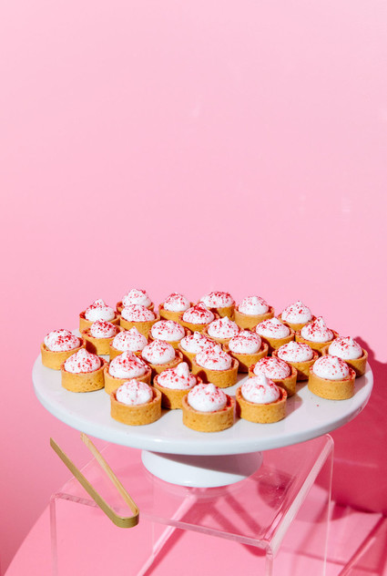 Museum of Ice Cream wedding Inspiration