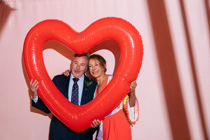 Museum of Ice Cream wedding