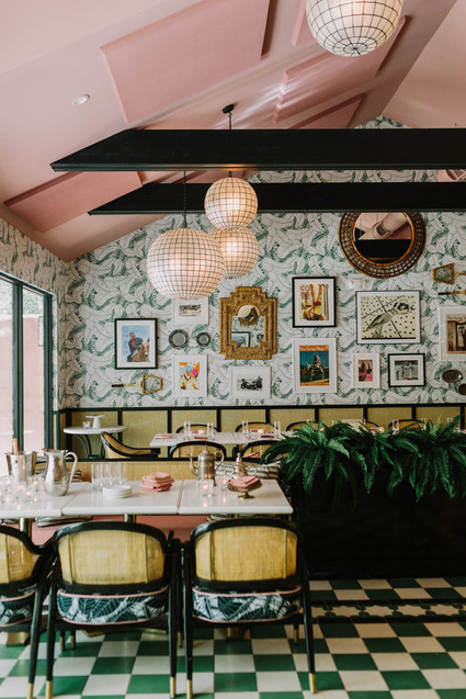 wedding at The Sands Hotel Palm Springs Inspiration