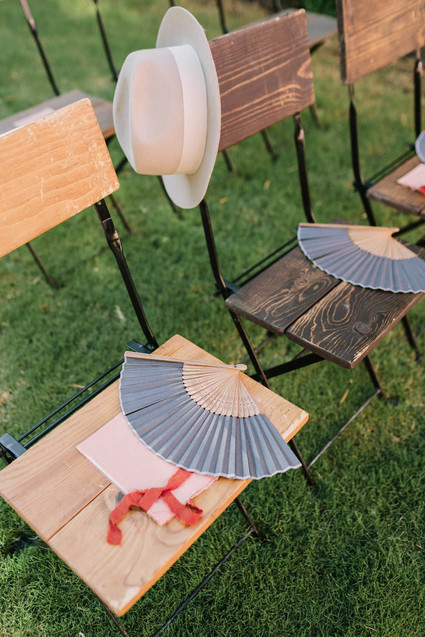 stylish vow reneal in Palm Springs Inspiration