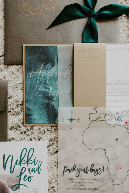 cyprus destination wedding