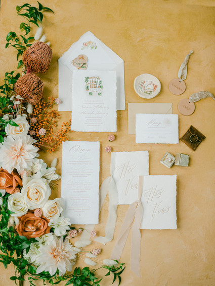 Costa Rica wedding invitations Inspiration