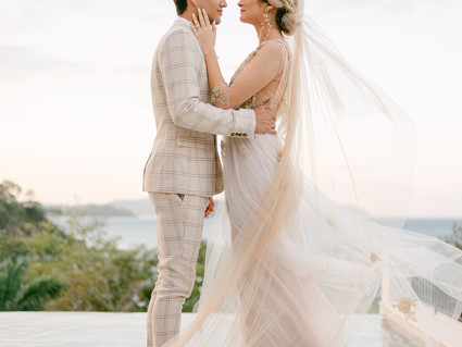 unique plaid grooms suit