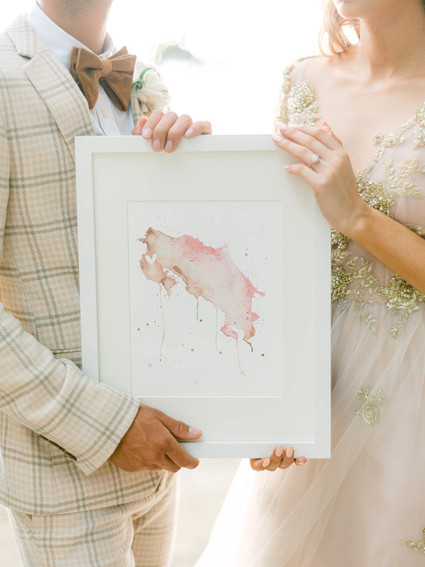 Las Catalinas Costa Rica wedding