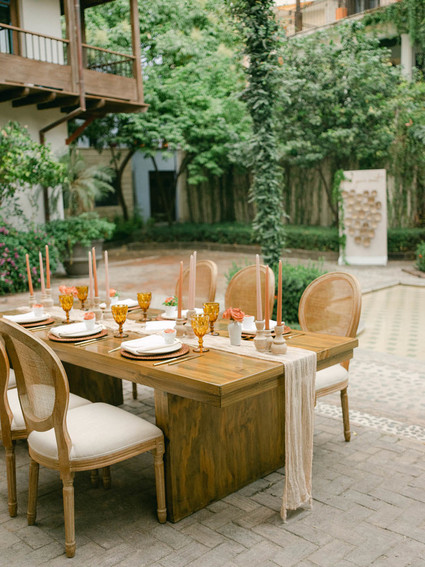 Las Catalinas Costa Rica wedding