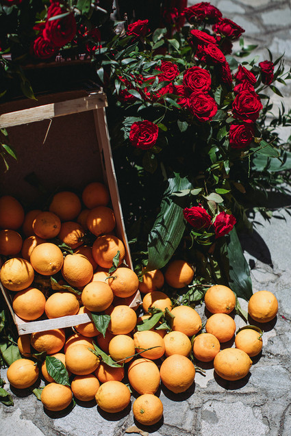 Sicily wedding at Belmond Grand Hotel Inspiration