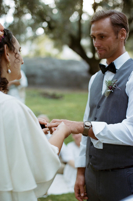 Sweet southern California family elopement at a park