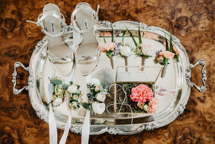 Wedding shoes