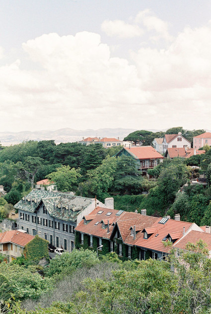 A 40th birthday party wedding festival in Portugal
