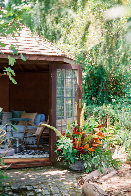 A 40th birthday party wedding festival in Portugal