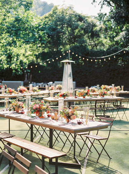 A 40th birthday party wedding festival in Portugal