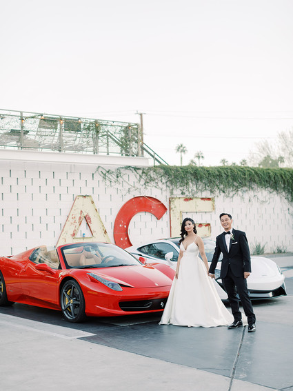Ace Hotel wedding Inspiration
