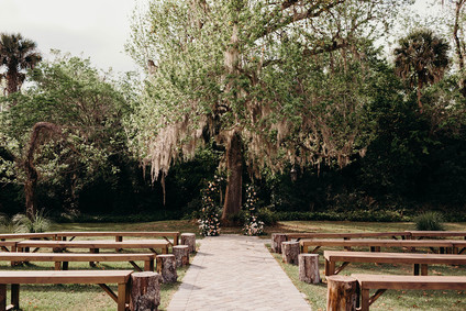 The Mulberry wedding