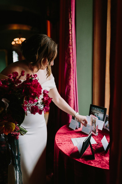 Hollywood wedding at The Paramour Estate