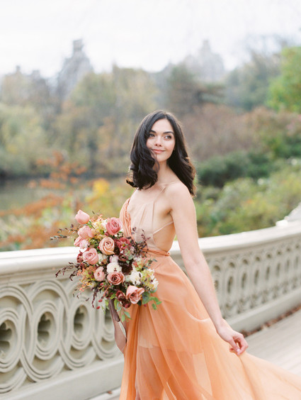 Leanne Marshall wedding dress