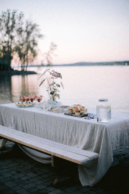 Bohemian Elopement Inspiration