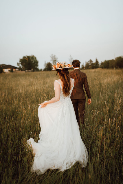 Summer Micro wedding Inspiration