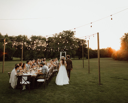 Summer Micro wedding