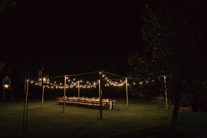 Summer Micro wedding