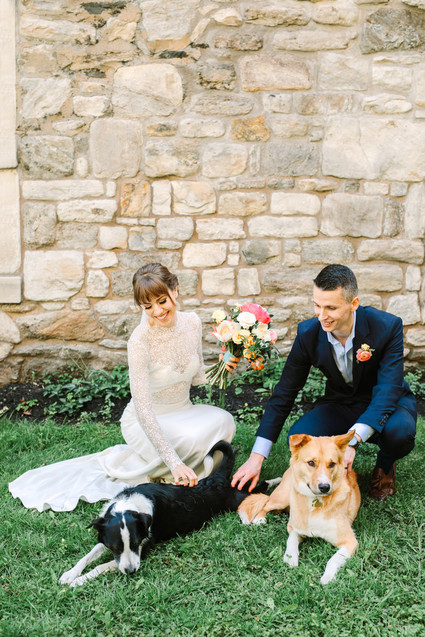 Wedding portraits Inspiration
