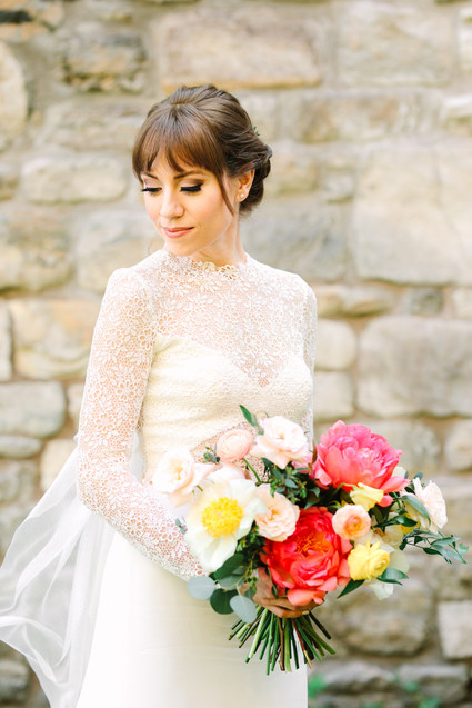Peony bouquet Inspiration
