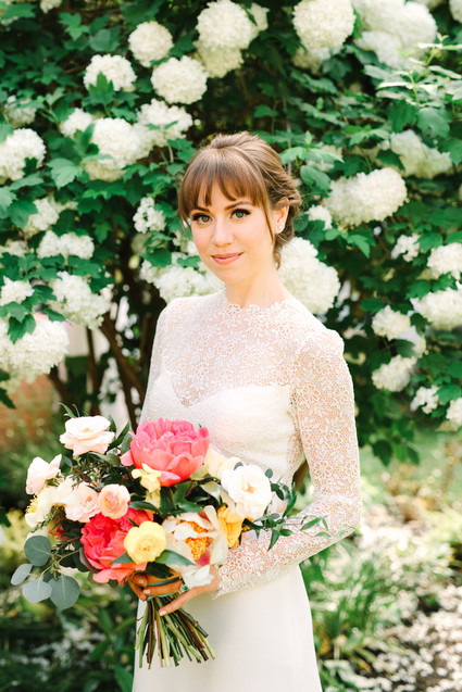 Peony bouquet Inspiration