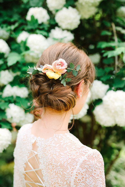Wedding hairstyles