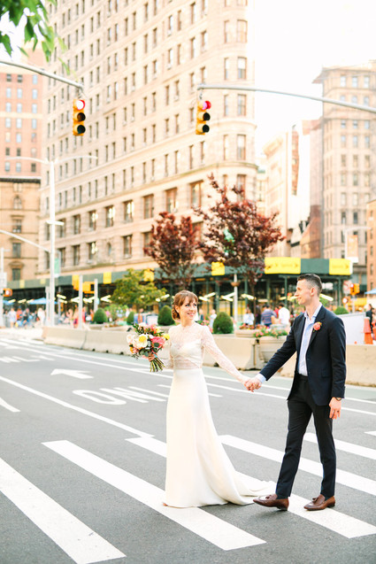 New York City Wedding Inspiration