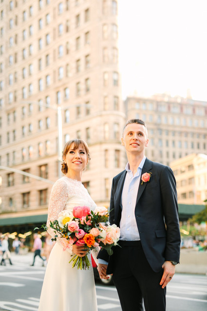 New York City Wedding Inspiration