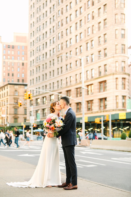 New York City Wedding Inspiration