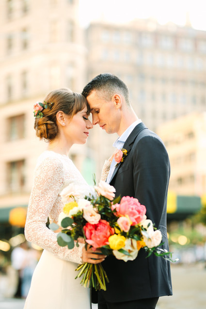 New York City Wedding Inspiration