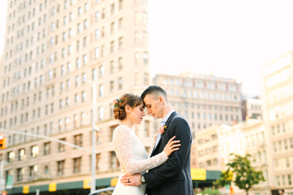 New York City Wedding Inspiration