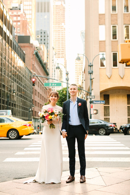 New York City Wedding Inspiration