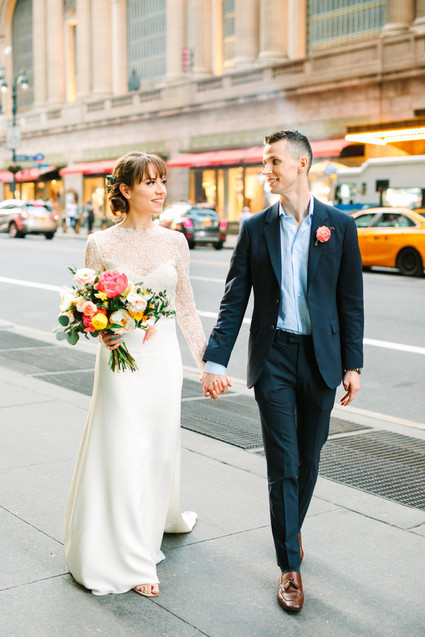 New York City Wedding Inspiration