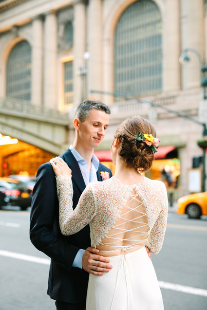 New York City Wedding Inspiration