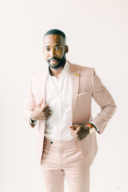 Groom Attire Inspiration